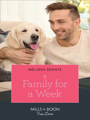cover image of A Family For a Week